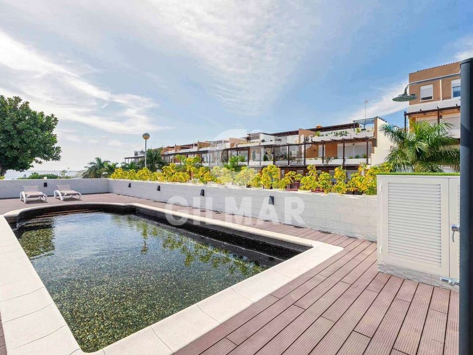 Rækkehus i Amarilla Golf, Tenerife - foto 3